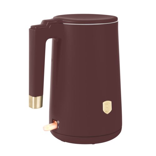 Elektromos vízforraló BerlingerHaus bordó