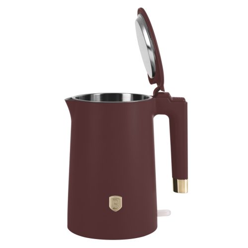 Elektromos vízforraló BerlingerHaus bordó