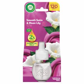 Air Wick légfrissítő 19ml Smooth Satin and Moon Lily