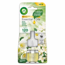 Air Wick légfrissítő 19ml White Flowers