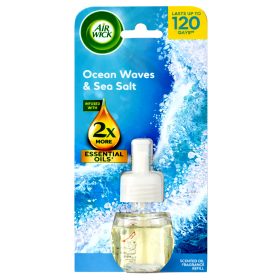 Air Wick légfrissítő 19 ml Ocean waves & Sea salt