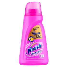   Vanish Oxy Action folteltávolító folyadék 1 L Színes ruhákhoz