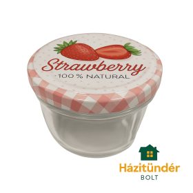 Befőttes üveg 230 ml
