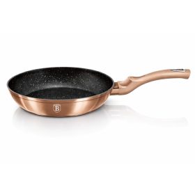 Serpenyő tapadásmentes Berlinger Haus 30 cm Rosegold