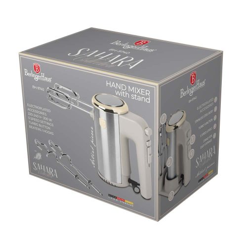 Kézi mixer álvánnyal BerlingerHaus Sahara
