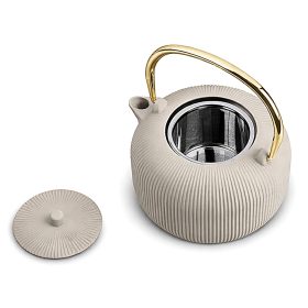 Öntöttvas teáskanna Berlinger Haus 1 l Sahara