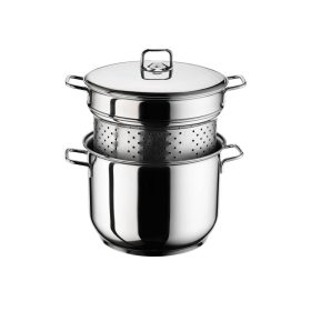 Tésztafőző szűrőbetéttel 8 l