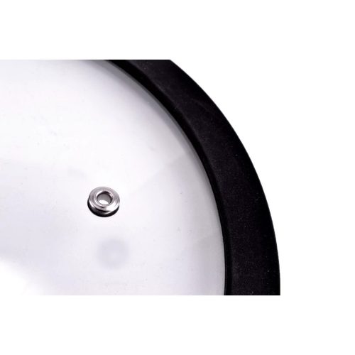 Lábas üveg fedővel 6,1 l