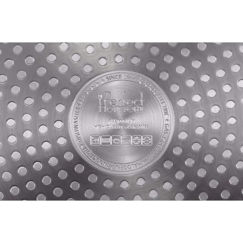 Lábas üveg fedővel 6,1 l