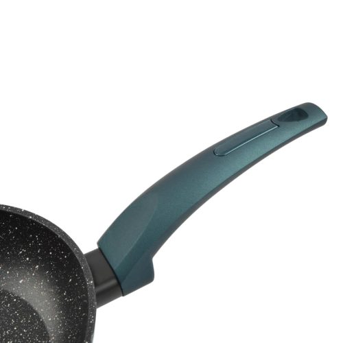 Serpenyő türkiz 20 cm