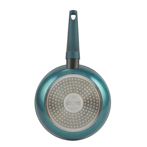 Serpenyő türkiz 20 cm