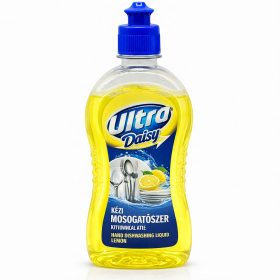 Ultra daisy mosogatószer 500 ml. Lemon