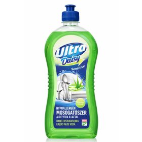 Ultra daisy mosogatószer 500 ml. Sensitive