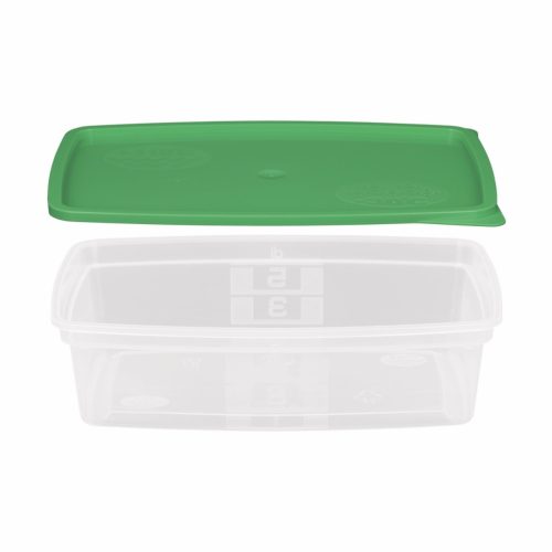 Ételes doboz 0,5 l több színben