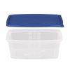Ételes doboz 0,8 l több színben