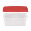 Ételes doboz 0,8 l több színben