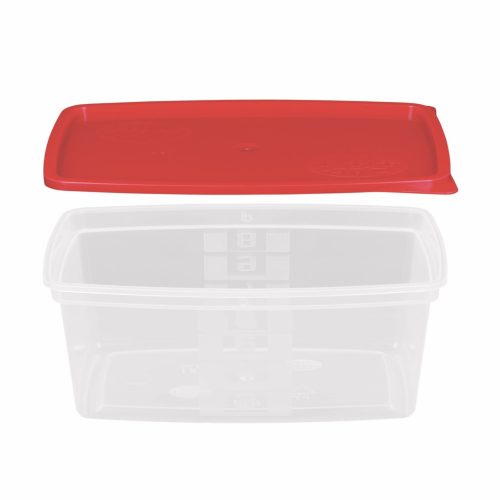 Ételes doboz 0,8 l több színben