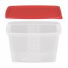 Ételes doboz 1,2 l több színben