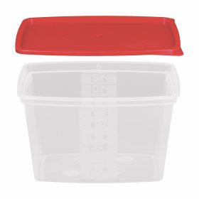 Ételes doboz 1,2 l több színben