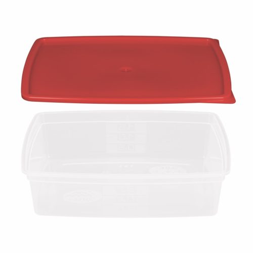 Ételes doboz 1,5 l több színben