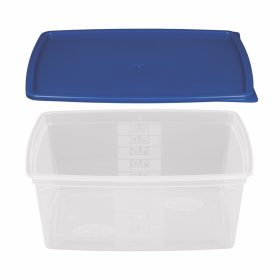 Ételes doboz 2,5 l több színben