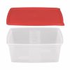 Ételes doboz 2,5 l több színben