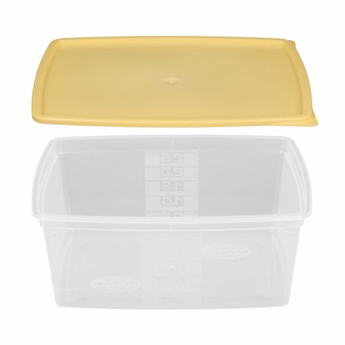 Ételes doboz 2,5 l több színben