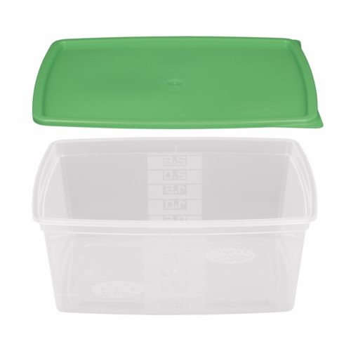 Ételes doboz 2,5 l több színben