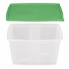 Ételes doboz 3,5 l több színben