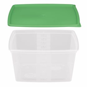 Ételes doboz 3,5 l több színben