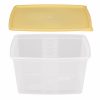 Ételes doboz 3,5 l több színben