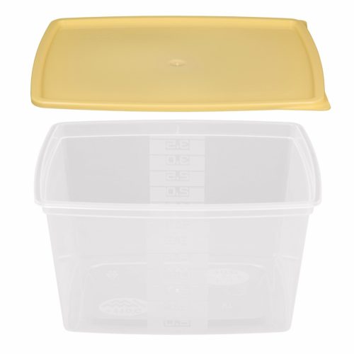 Ételes doboz 3,5 l több színben