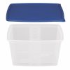 Ételes doboz 3,5 l több színben