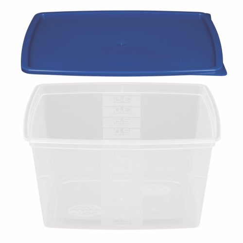 Ételes doboz 3,5 l több színben