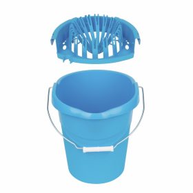 Ovális felmosóvödör több féle színben 13 l