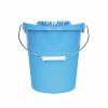 Ovális felmosóvödör több féle színben 13 l