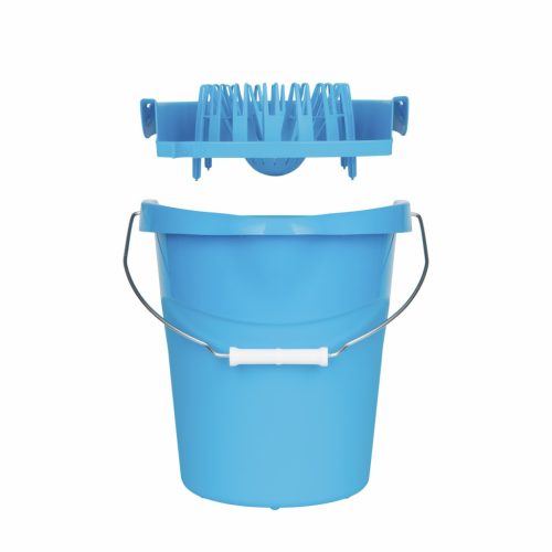 Ovális felmosóvödör több féle színben 13 l