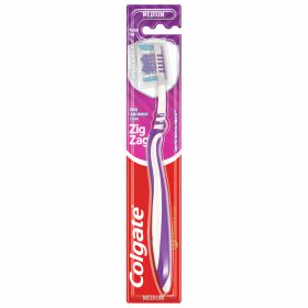 Colgate ZigZag fogkefe Medium