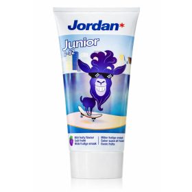 Jordan gyermek fogkrém 50ml 6-12 évesek számára