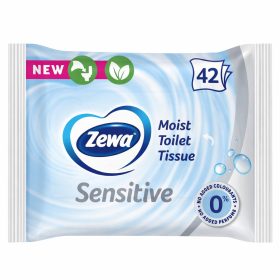 Zewa nedves wc papír 42db Sensitive