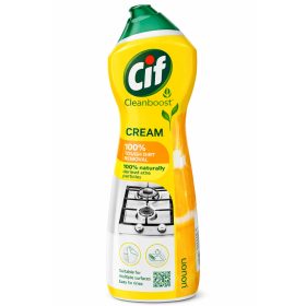 Cif Cream súrolókrém 750ml. Lemon