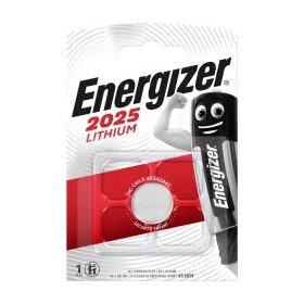 Energizer CR2025 3V-os gombelem 1 DB.