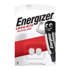  ENERGIZER LR44 (A76) gombelem 2 db. 