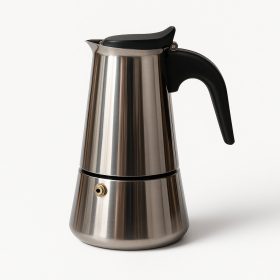 Kotyogó indukciós Pezzetti 4 személyes rozsdamentes