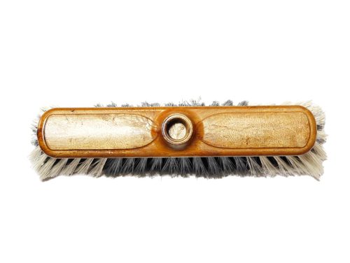 Partvis Blond & Black