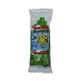 Supermop felmosófej