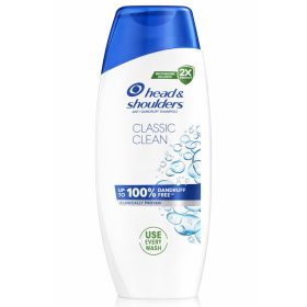 Head and Shoulders sampon 90ml Classic Clean