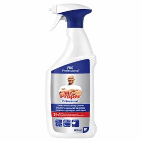 Meister Proper fürdőszobai tisztító 800 ml.