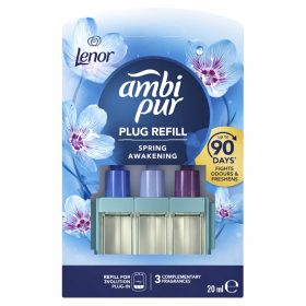   Ambi Pur 3volution illatosító utántöltő 20 ml Spring Awakening