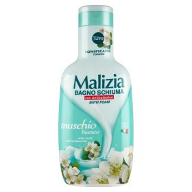 Malizia habfürdő 1000ml Muschio Bianco